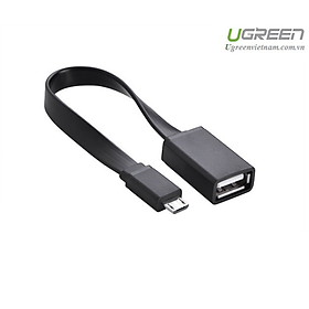 Mua Cáp OTG USSB To Micro USB Ugreen 10821 - Hàng Chính Hãng