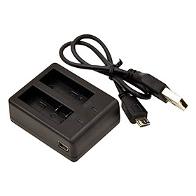 Mua Dock Sạc Đôi Cho Sjcam -  Hàng Nhập Khẩu