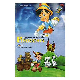 Cuộc Phiêu Lưu Kỳ Bí Của Pinocchio