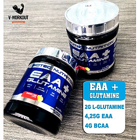 Thực phẩm bổ sung năng lượng EAA+ Glutamine