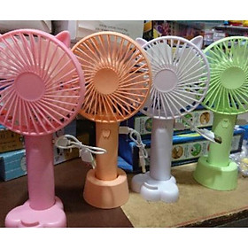 Mua Quạt mini cầm tay  quạt xạc   quạt sạc pin