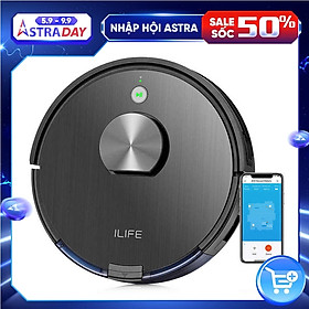 Mua Robot Hút Bụi Lau Nhà ILife A10S Hydrid Công Nghệ Lazer - Hàng Chính Hãng