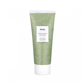 Mặt Nạ Tẩy Tế Bào Chết Huxley Scrub Mask: Sweet Therapy 120g
