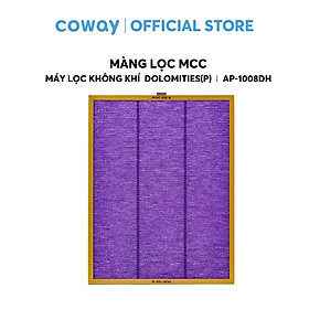 Mua Màng lọc trung gian MCC cho Máy lọc không khí Coway Dolomities (P) AP-1008DH - Hàng chính hãng