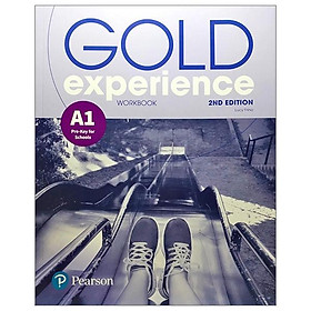 Hình ảnh Gold Experience 2nd Edition A1 Workbook