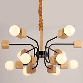 Đèn chùm hiện đại phòng khách MCH3970-8