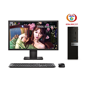 Mua Bộ máy tính để bàn Dell 3040 Core i5 6500/ ram 8Gb / SSD 240GB và Màn hình Dell 22 inch Tặng bàn phím chuột   bàn di chuột - Hàng chính Hãng