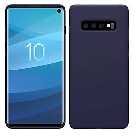 Ốp lưng chống bám bẩn silicon cho Samsung Galaxy S10 mỏng 1mm hiệu Nillkin Flex Pure Cover Case - chống sốc cực tốt, chất liệu cao cấp, gờ bảo vệ camera - Hàng nhập khẩu