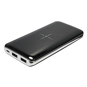 Pin Sạc Dự Phòng 2 Cổng USB (10000mAh)