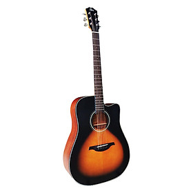 Đàn Guitar Acoustic Rex RA1CVS