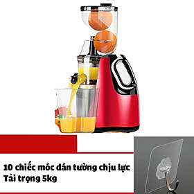 Mua Máy ép chậm cỡ lớn cao cấp RH-313 kèm 10 móc dán chịu lực