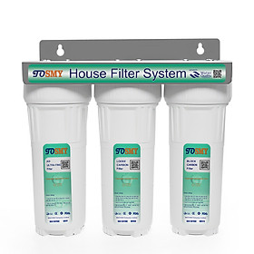 Mua Bộ lọc nước 3 giai đoạn 10 inch SMY 2 gioăng
