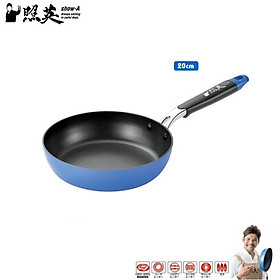Chảo chống dính 5 lớp đáy từ Yokoyama Show-A hàng nội địa Nhật Bản