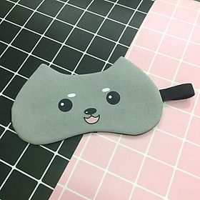 Mua Bịt mắt ngủ hình cute combo 2 cái ( mẫu ngẫu nhiên )