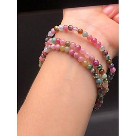 Vòng tay tourmaline quấn 3v