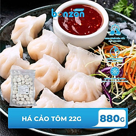 Há cảo tôm 22g (880g)