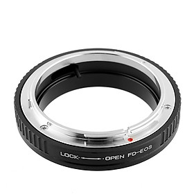 Ốp Nối Ống Kính FD-EOS Cho Máy Ảnh Canon EOS EF 5D 40D 70D