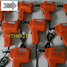 Mua Mỏ hàn xung  nhựa thông và 2 cuộn thiếc
