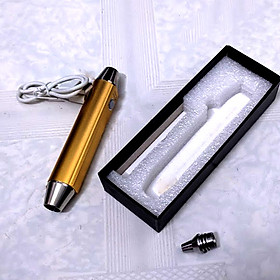 Mua Đèn Soi Đá Quý Hai Đầu - Ánh Sáng Trắng - Ánh Sáng Vàng - LED Cree XPG R5 Cao Cấp Kèm Đầu Chụp Thu Nhỏ