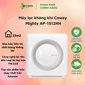 Mua Máy lọc không khí Coway Mighty AP-1512HH - Hàng chính hãng