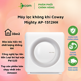 Máy lọc không khí Coway Mighty AP-1512HH - Hàng chính hãng