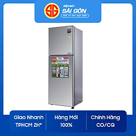 Mua Tủ Lạnh Inverter Sharp SJ-X281E-DS (253L) - Hàng chính hãng