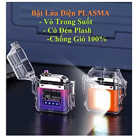 Mua 1 CÁI BẬT LỬA ĐIỆN HỘP QUẸT ĐIỆN PLAMAS SẠC ĐIỆN CÓ ĐÈN CHỐNG NƯỚC SANG TRỌNG ĐẸP CHẤT LƯỢNG