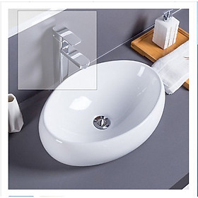 Mua Chậu lavabo lá