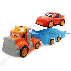 Đồ chơi xe tải ngộ nghĩnh Dickie Toys 203819000
