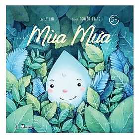 Tủ Sách Chồi Non - Mùa Mưa