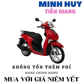 Xe máy Yamaha Janus 2023 - Phiên Bản Tiêu Chuẩn