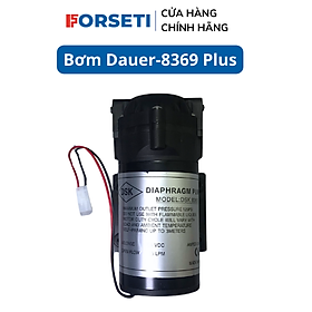Mua Bơm Dauer Plus 8369 dành cho máy lọc nước  giàn phun sương - Hàng chính hãng