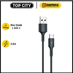 Mua Cáp sạc nhanh 3A Type C WDC-136a . Hàng Chính Hãng Remax .