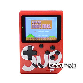 Mua Máy Chơi Game Cầm Tay 400 Trò Chơi Tặng Kèm Pin  Sạc Và Dây Av Lên Tv