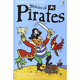 Usborne Young Reading Series One: Stories of Pirates