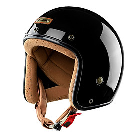 Mũ Bảo Hiểm 3/4 Bulldog Perro 4U 2020 đủ màu