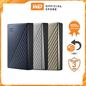 Mua Ổ Cứng Di Động WD My Passport Ultra Hàng Chính Hãng
