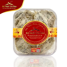 Yến Nguyên Tổ Còn Lông 100g _ Đệ Nhất Yến Đảo _ Yến Khánh Hòa 100%