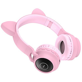 Mua Tai nghe Cao cấp Mèo headphone Hoco W27 - Hàng Chính Hãng