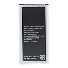 Pin dành cho Samsung S5 (3100mAh) - Hàng Nhập Khẩu