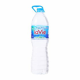 Nước Khoáng Thiên Nhiên Lavie 1.5L