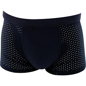Bộ 4 quần sịp đùi nam thông hơi nhật bản - ms888