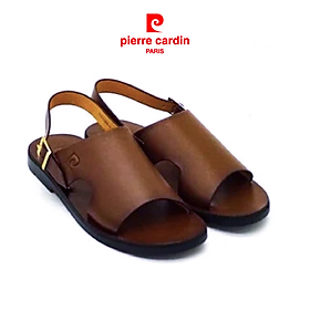 Sandal nam cao cấp Pierre Cardin PCMFWLE136BRW