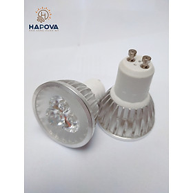 Mua Bóng đèn led công suất HAPOVA RAWIN GU10