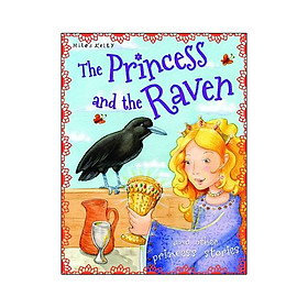 [Download Sách] The Princess and the Raven (Princess Stories)