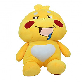 Gấu bông Chú Ong QooBee Agapi 40CM - Hình Ngẫu Nhiên