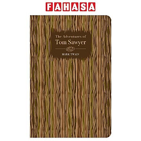 Sách ngoại văn: The Adventures Of Tom Sawyer
