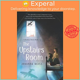 Sách - The Upstairs Room by Johanna Reiss (US edition, paperback)