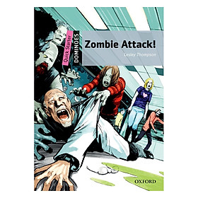 Nơi bán Oxford Dominoes Quick Starter: Zombie Attack! - Giá Từ -1đ
