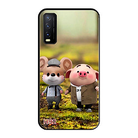 Ốp Lưng Dẻo Dành Cho VIVO Y12S